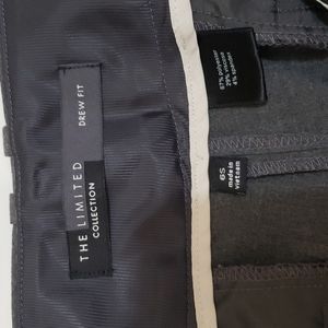 The Limited Drew Fit Gray Pants Size 6S (Short)